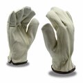 Cordova Insulated Leather Drivers Gloves, Insulated Leather Drivers, L, 12PK 8922L